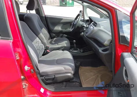 2010 Honda Fit from USA, damaged, VIN JHMGE8G25AC038389